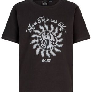 Indian Blue Jeans T-shirt - Aveec-Toli - Phantom