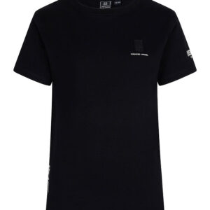 Indian Blue Jeans T-shirt - Ibj Basic - Sort