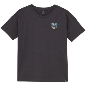 Indian Blue Jeans T-shirt - Phantom m. Print