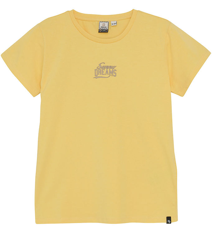 Indian Blue Jeans T-shirt - Sunburst m. Print