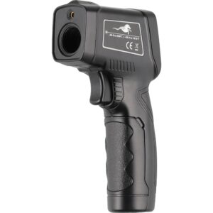 Infrarødt termometer til pizzaovn