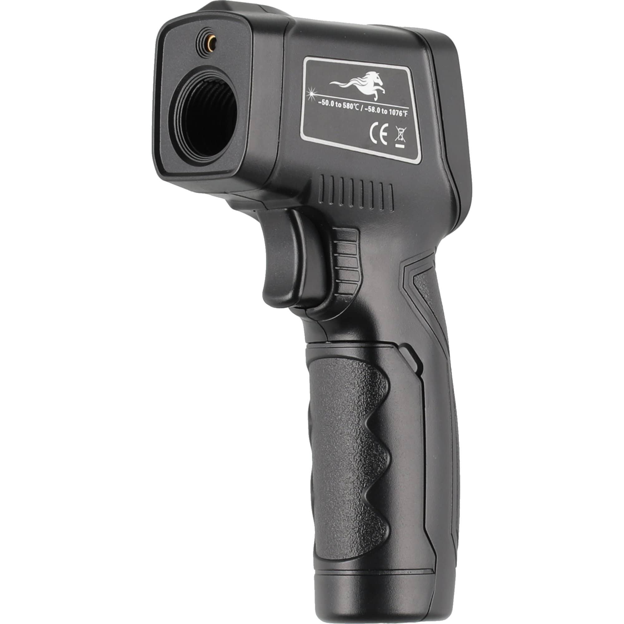 Infrarødt termometer til pizzaovn