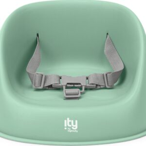 Ingenuity - My Spot™ Easy-clean Booster Babysæde - Green - 6-60 M