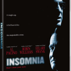 Insomnia - DVD - Film