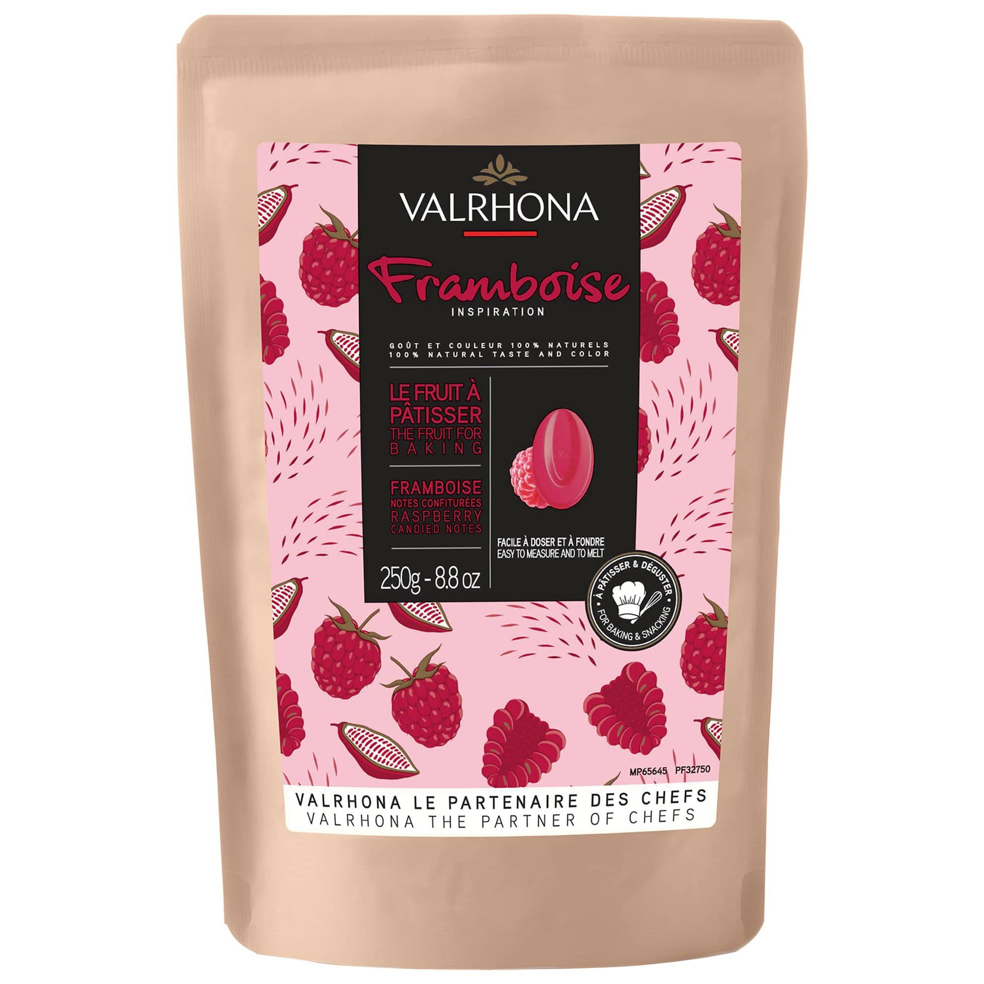 Inspiration Hindbærchokolade 250 g