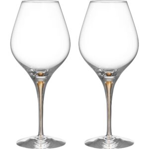 Intermezzo Aroma vinglas 62 cl, guld