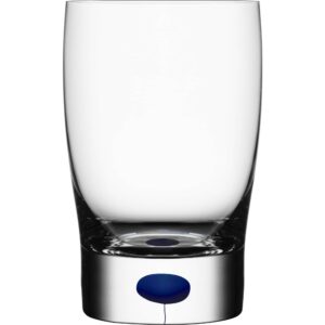 Intermezzo Blå Drikkeglas, 25cl.