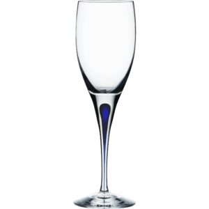 Intermezzo Blå Vinglas, 19cl.