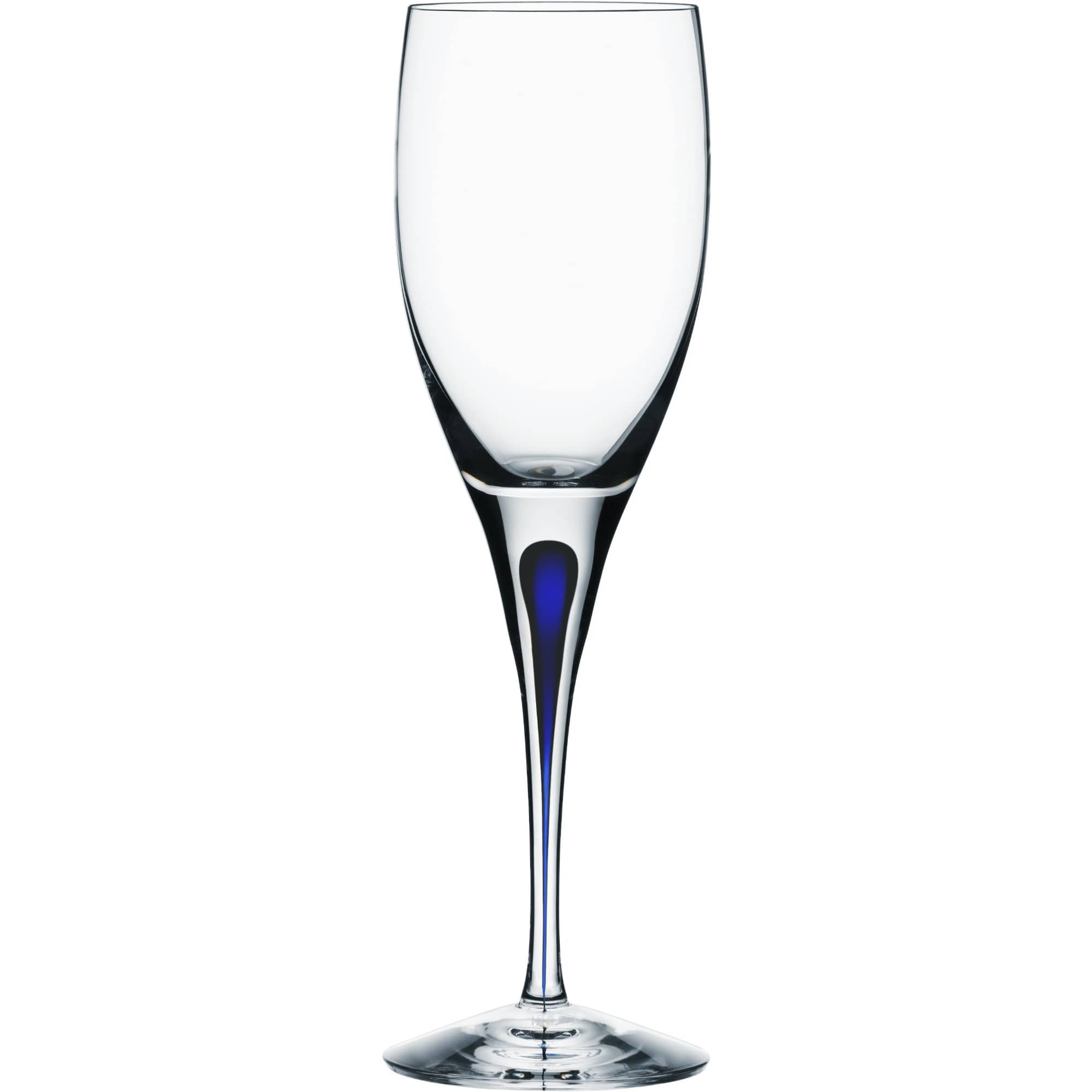 Intermezzo Blå Vinglas, 19cl.