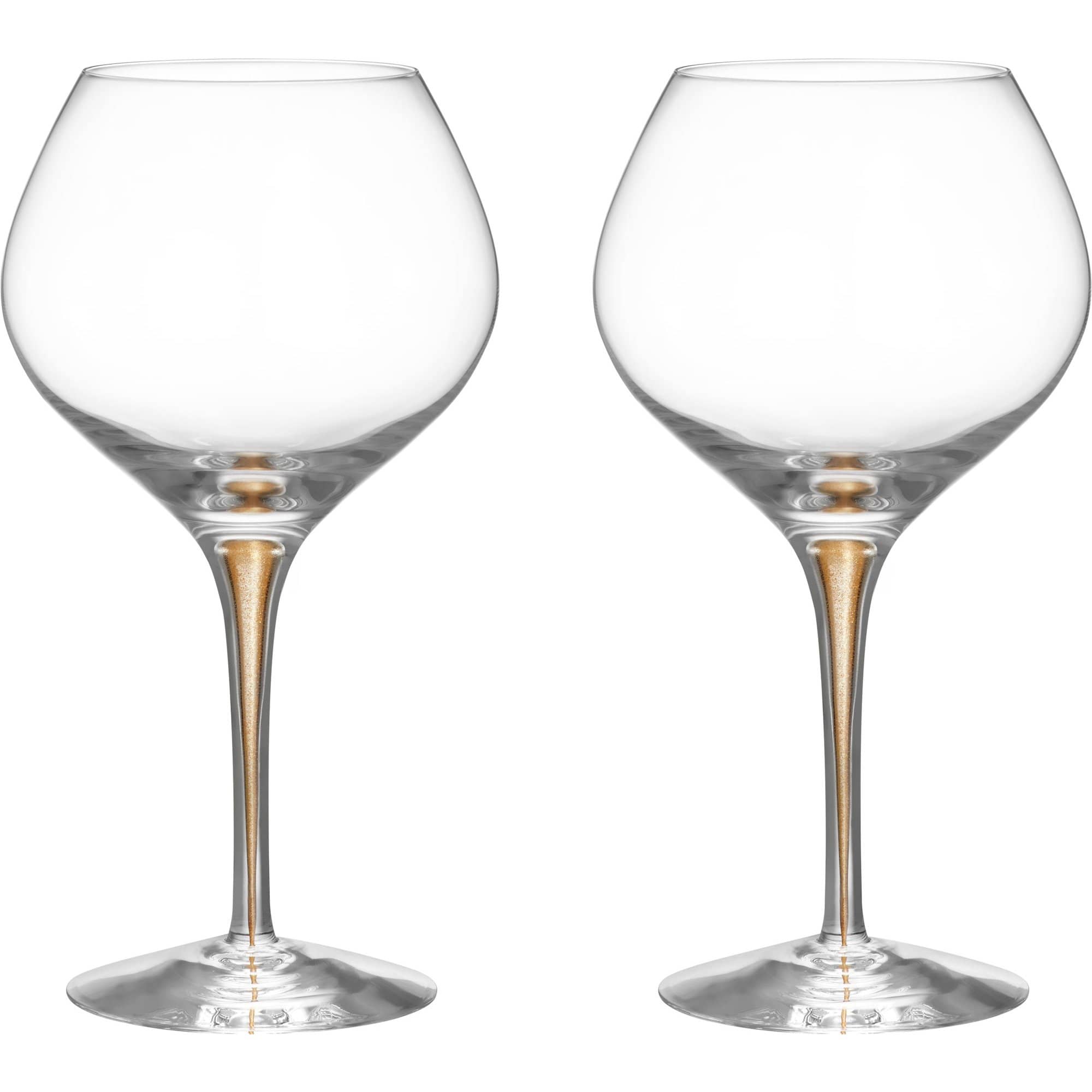 Intermezzo Bouquet vinglas 70 cl, guld