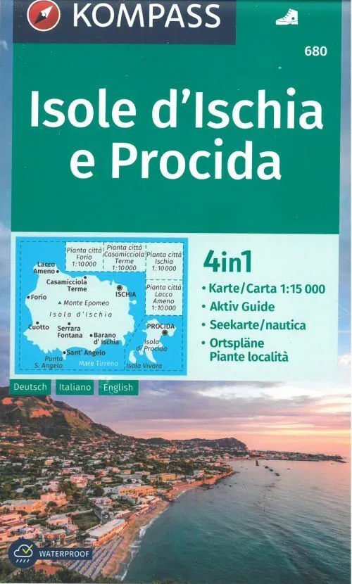 Isole d' Ischia e Procida