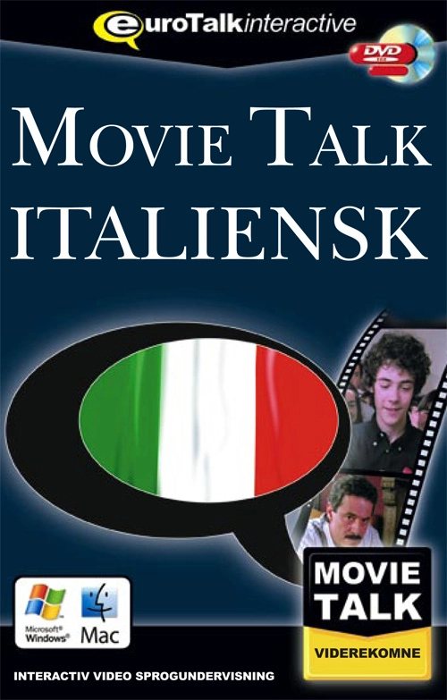 Italiensk for viderekomne DVD-ROM, Mio padre Ã¨ innocente