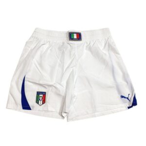 Italy home shorts 2010 - youth - by Puma-176