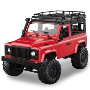 JJRC Land Rover Regular RC Vehicle - Red
