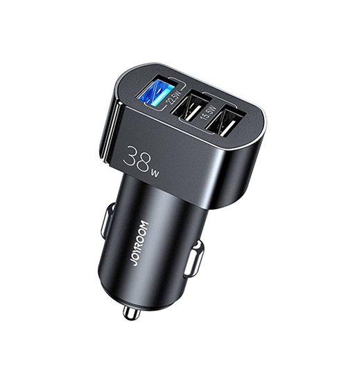 JOYROOM™ | 38W 3 USB Quick Charger 3.0 - Fast Charge