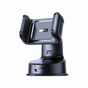 JOYROOM™ - Premium Bilholder Til Forruden / Instrumentbrættet - Sort