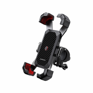 JOYROOM™ | Stærk Holder til Cykel / Motorcykel - Sort/Rød