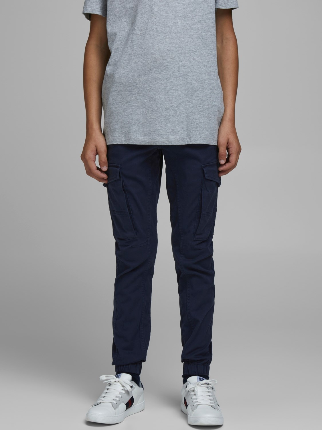 Jack & Jones Junior Cargo Pants_164 / 14 År