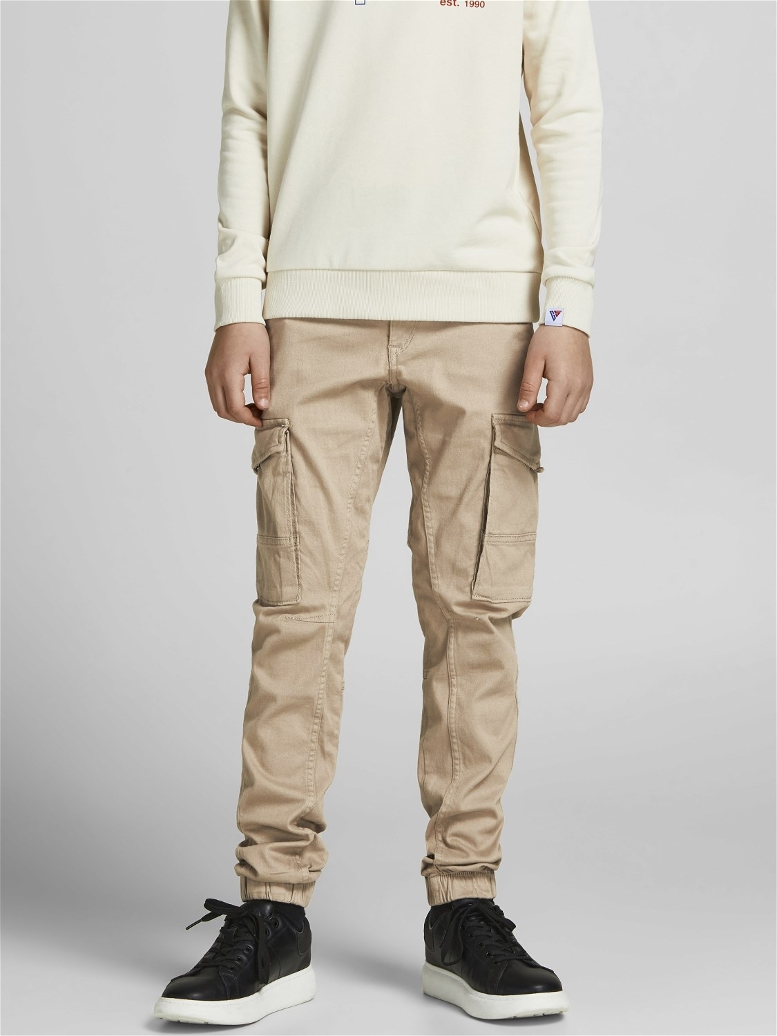 Jack & Jones Junior Cargo Pants_164 / 14 År