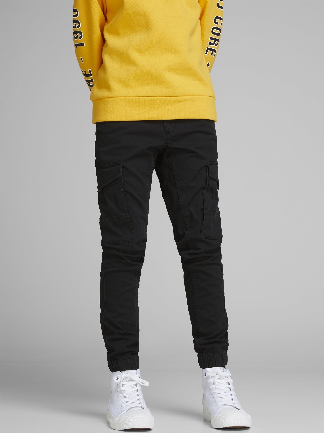 Jack & Jones Junior Cargo Pants_164 / 14 År