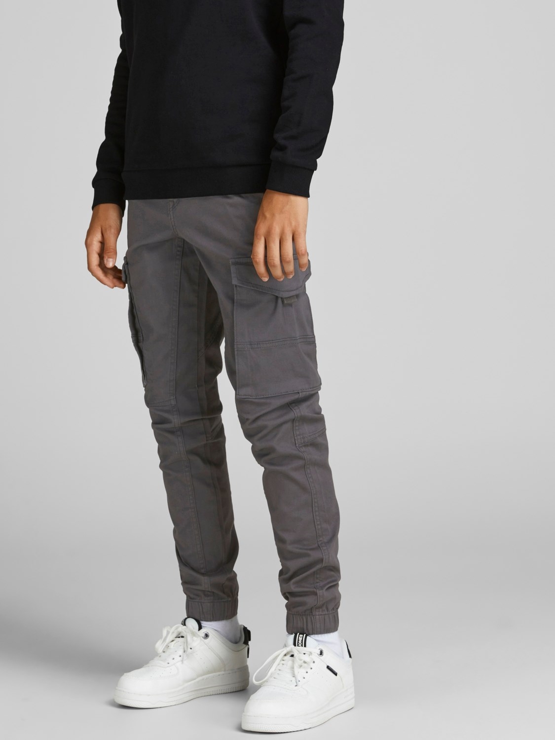 Jack & Jones Junior Cargo Pants_164 / 14 År