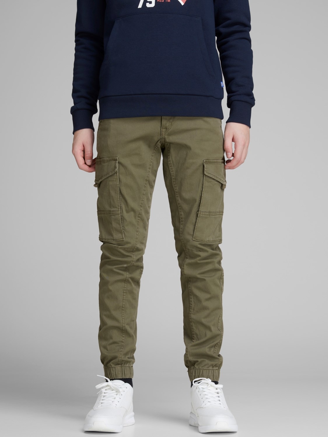 Jack & Jones Junior Cargo Pants_164 / 14 År