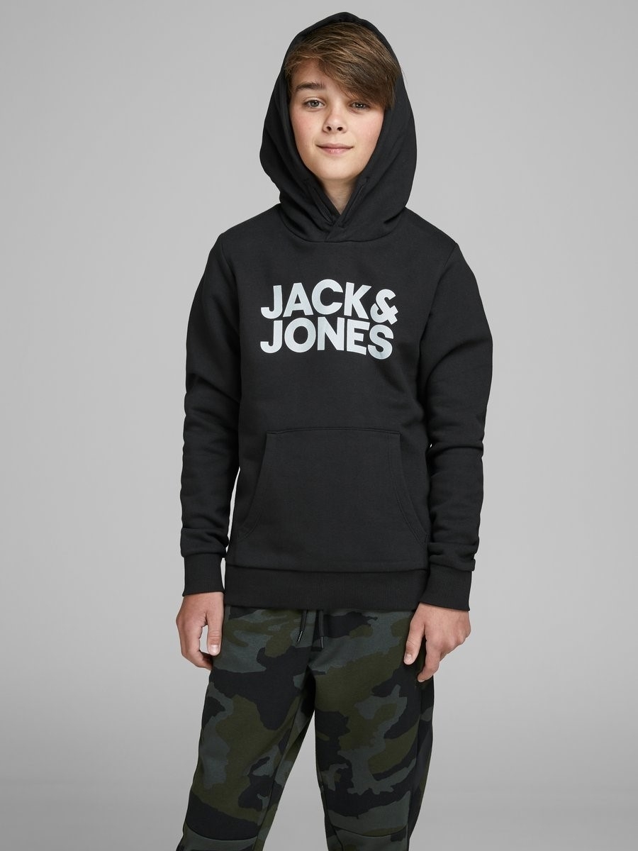 Jack & Jones Junior Hoodie_164 / 14 År
