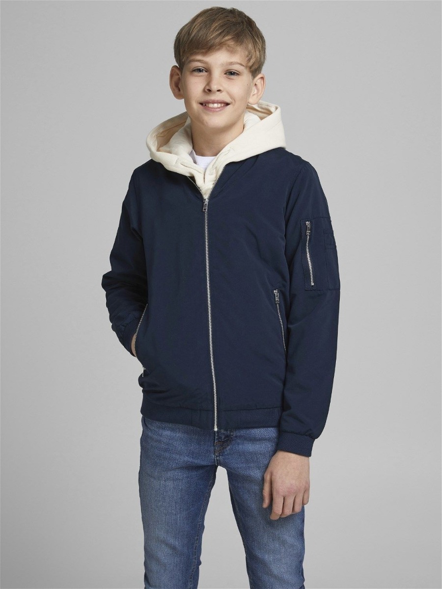 Jack & Jones Junior Jakke-164 / 14 År