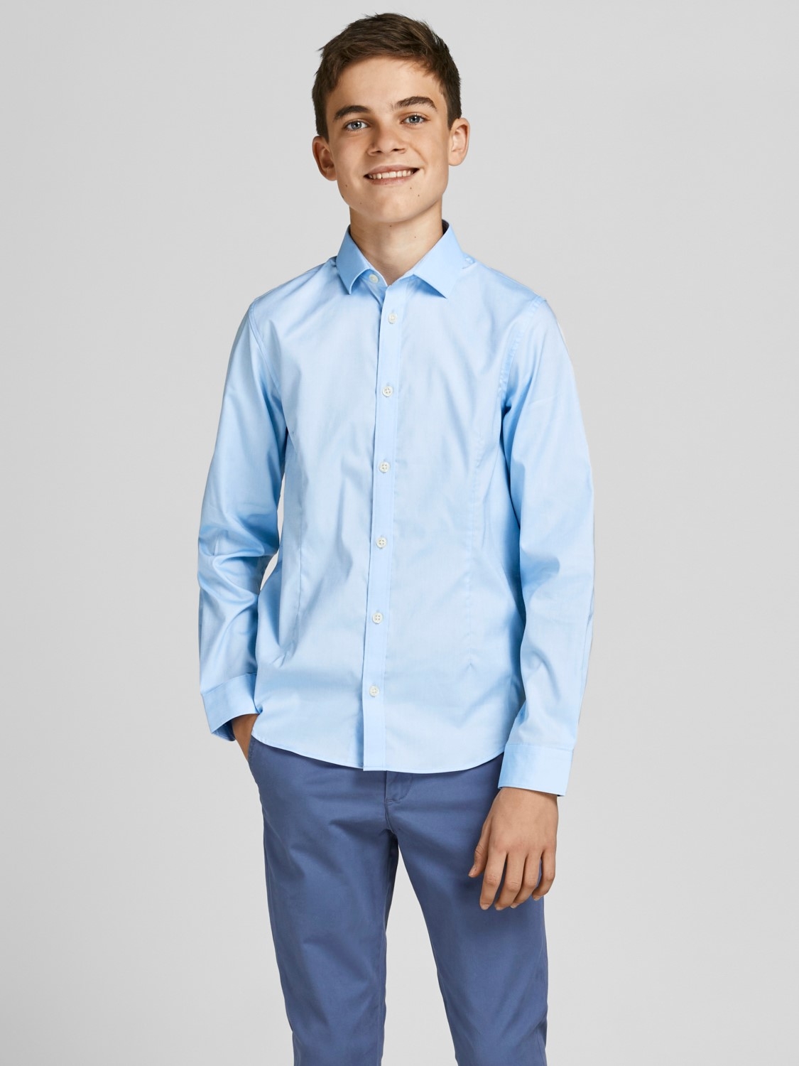 Jack & Jones Junior Skjorte_164 / 14 År