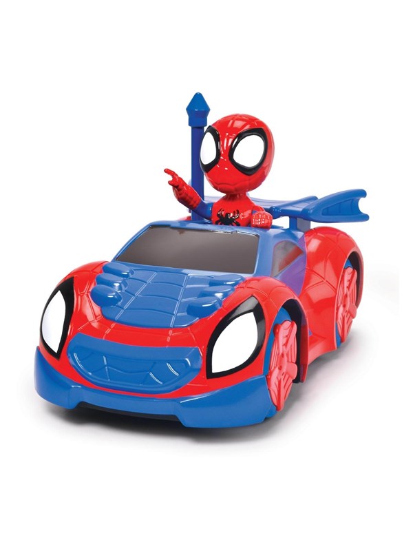 Jada Toys RC Spidey Web Crawler Controllable Car