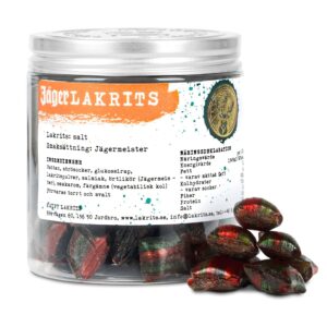 Jägerlakrids