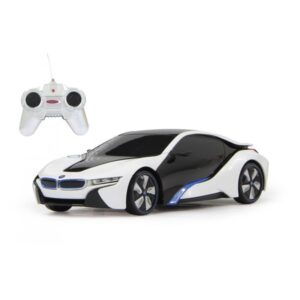 Jamara BMW I8 1:24 white 27Mhz