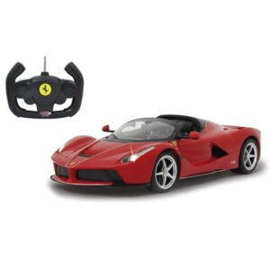 Jamara Ferrari LaFerrari Aperta 1:14 red drift mode
