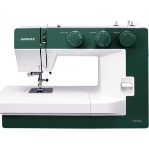 Janome 1522GN (Grøn)