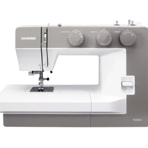 Janome 1522LG (Lysegrå)