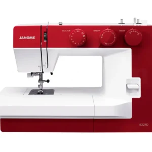 Janome 1522RD (Rød)