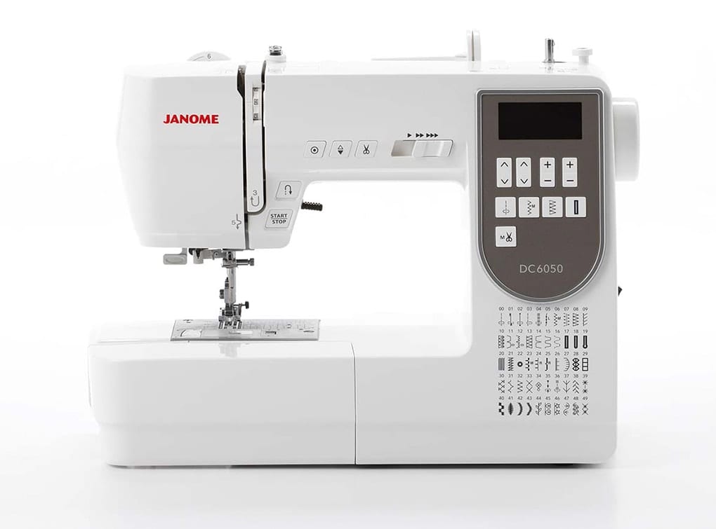 Janome 6050 DC