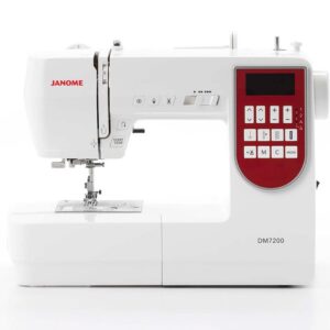Janome 7200 DM