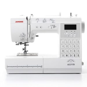 Janome Allvis