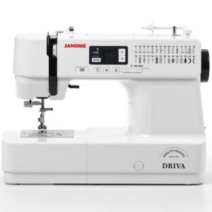 Janome Driva
