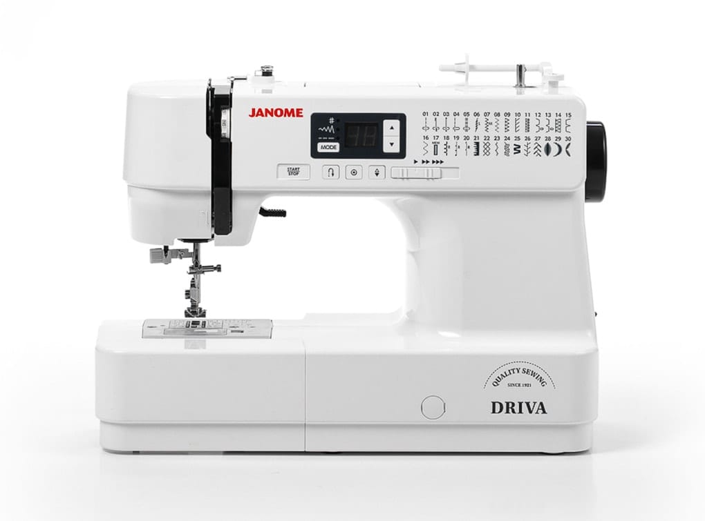 Janome Driva