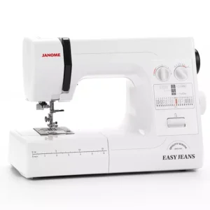 Janome Easy Jeans