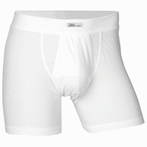 Jbs Classic Underbukser 390 46 01 Hvid-large