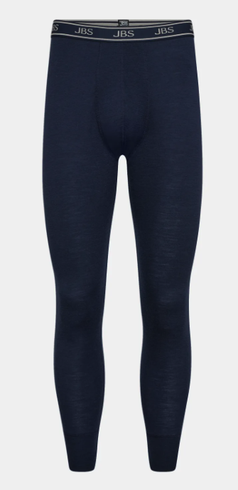 Jbs Uld Lange Underbukser Navy-large