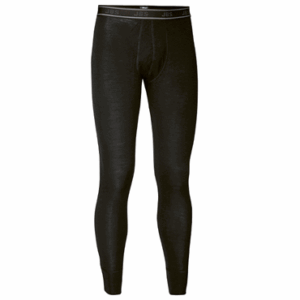 Jbs Uld Lange Underbukser Sort-large