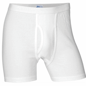 Jbs Underbukser M/ Gylp 300 06 01 Hvid-large