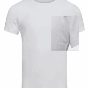 Jbs Undertrøje Med O-hals Bambus Sweat Proof White_Large