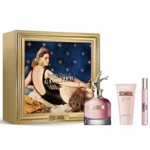 Jean Paul Gaultier Scandal Giftset