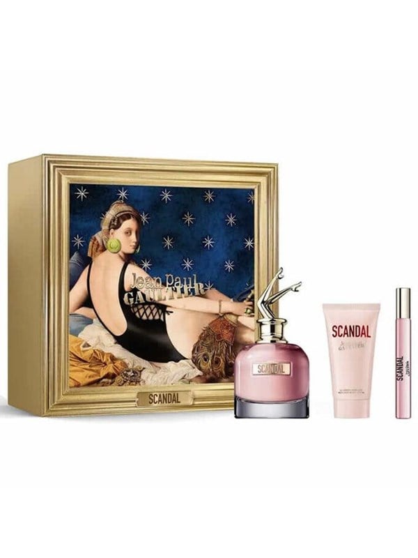 Jean Paul Gaultier Scandal Giftset