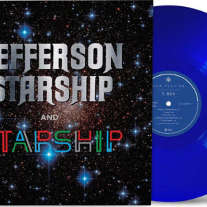 Jefferson Starship - Now Playing - Vinyl Lp